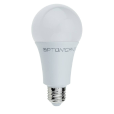 Optonica LED gömb, E27, A70, 18W, 230V, meleg fehér fény izzó