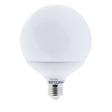 Optonica LED gömb, E27, G120,15W, fehér fény izzó