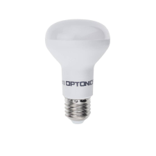 Optonica LED gömb, E27, R63, 6W, 480Lm, semleges fehér fény izzó