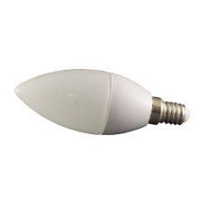 Optonica LED Gyertya E14 230V 6W 480Lm 6500K (SP1460) (SP1460) izzó