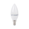 Optonica LED Gyertya izzó 5,5W 450lm 4000K E14 - Semleges fehér (1426)