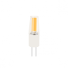 Optonica LED izzó, G4, 2W, AC/DC12V, fehér fény, 360° 180LM