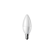Optonica LED izzó gyertya 6W 480lm 4500K természetes fehér dimmelhető C37 1465 izzó