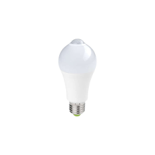 Optonica LED izzó mozgásérzékelővel E27 7W 4500K természetes fehér 560lm A60 1711 izzó