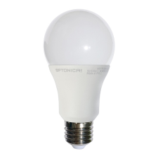 Optonica LED lámpa , égő , körte , E27 foglalat , 15 Watt , meleg fehér, Optonica izzó