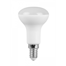 Optonica LED lámpa , égő , spot , E14 foglalat , R50 , 6 Watt , 200° , meleg fehér , 5 év garancia izzó
