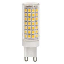 Optonica LED lámpa G9 (6W/320°) Rúd - meleg fehér, dimmelhető izzó