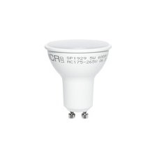 Optonica LED lámpa GU10 (5W/110°) hideg fehér, 5 ÉV izzó