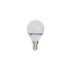 Optonica led lámpa-izzó G45 kisgömb E14 8,5W 4500K természetes fehér SP1494 izzó