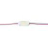 Optonica LED MODUL 3-3014/120°/ DC12V / 1,5W / 18x8mm/ hideg fehér /MO4531
