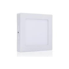 Optonica LED panel 120x120 7W falon kívüli hideg fehér világítás