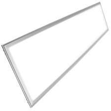 Optonica LED Panel, 48W, beépíthető, négyszögletes, semleges fehér fény, 3840 Lm világítás