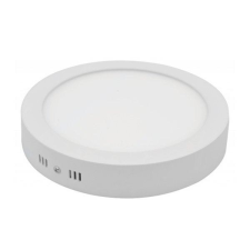 Optonica LED panel 6W falra szerelhető kerek meleg fehér (DL6-A1 / 2232) (o2232) izzó
