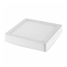 Optonica led panel, falra szerelhetõ, négyszögletes, 6w, hideg fehér, 420 lm, 6000k - 2237 világítás