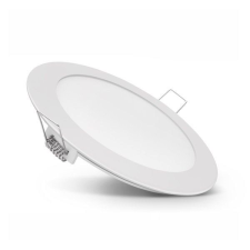 Optonica LED panel (modul) 3W beépíthető kerek hideg fehér (DL3-A4 / 2431) (o2431) izzó