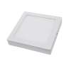 Optonica LED Panel Szögletes 18W 1440lm 2700K meleg fehér 2242