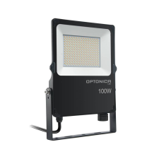 Optonica LED reflektor, 100W, 230V,SMD, IP66 100LM/W PF&gt;0.9 - CCT kültéri világítás