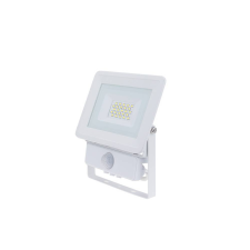 Optonica LED reflektor 20W, SMD fehér, szenzorral, meleg fehér fény - IP66 kültéri világítás