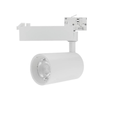 Optonica LED reflektor 25W, 24° , fehér lámpatest, beltéri, fehér fény,110Lm/W világítás