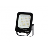 Optonica LED reflektor, 30W, 2700lm, AC230V, fekete ház, 90° IP65 6000K