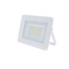 Optonica LED reflektor 50W, fehér, SMD, meleg fehér fény - IP65 kültéri világítás