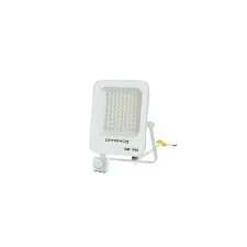 Optonica LED reflektor mozgásérzékelővel fehér 50W 4500lm 4500K természetes fehér IP65 5770 kültéri világítás