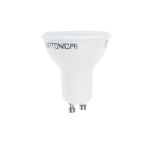 Optonica LED spot, GU10, 5W, SMD, 110° fehér fény izzó