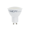 Optonica LED spot, GU10, 7W, 230V, semleges fehér fény, 110°,500LM