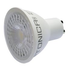 Optonica LED Spot izzó, GU10, 5W, SMD, semleges fehér fény, 480 Lm izzó