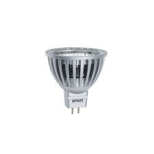 Optonica LED spot, MR16, 6W, 12V, COB, fehér fény,50° izzó