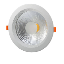Optonica LED spotlámpa, 15W, AC220-240, 145°, meleg fehér fény - TÜV világítás