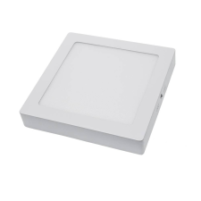 Optonica LED spotlámpa, 18W, falra szerelhető, négyszögletes, fehér fény világítás