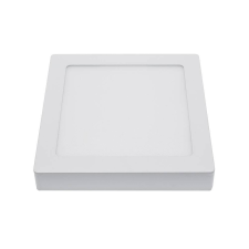 Optonica LED spotlámpa, 18W, falra szerelhető, négyszögletes, fehér fény,1440lm világítás