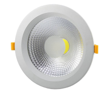 Optonica LED spotlámpa 30W, AC220-240, 145°, fehér fény - TÜV világítás