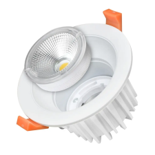 Optonica LED Süllyeszthető spot lámpatest/ 25W / fehér / nappali fehér /CB3242 világítás
