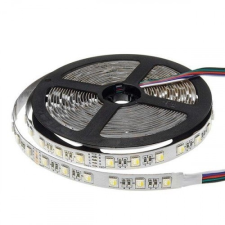 Optonica LED szalag , 24 Volt DC , kültéri , 5050 , 60 led/m , 6 W/m , RGBW , 4in1 chip , 12 mm ,... kültéri világítás