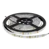 Optonica LED szalag beltéri (120LED/m-9,6w/m) 3528/12V /meleg fehér/ST4711