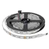 Optonica LED szalag beltéri (30LED/m-7,2w/m) 5050/12V /hideg fehér/ST4801
