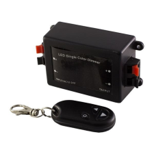 Optonica LED Szalag dimmer 72W 6A távirányítóval (AC6302) világítási kellék