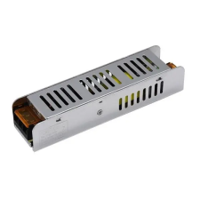 Optonica LED tápegység/SLIM/ 12 Volt, (100 Watt/8,5A) AC6132 világítás