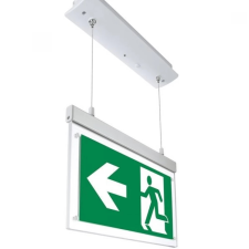 Optonica LED Vészkijárati lámpa 2W 7205 világítás