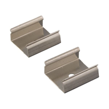 Optonica Ledprofil opál fedővel 1m/6mm sarokelem  (OT5190) (OT5190) izzó