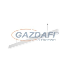 Optonica LN5376 LED armatúra, függesztett, egyenes 40W AC200-240V fehér 6000K műhely lámpa