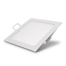Optonica MINI LED PANEL / 6W / négyzet / 120mm / nappali fehér/ DL2448 világítás