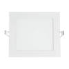 Optonica Mini Négyzet LED Panel 12W 840lm 6000K hideg fehér 2450
