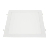 Optonica Mini Négyzet LED Panel 24W 1700lm 4500K nappali fehér 2455
