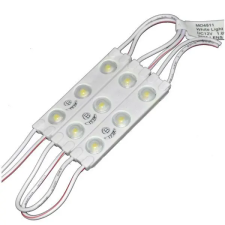 Optonica MO4512 LED modul 1W 12V 80lm 10000K 160° 58x12mm IP65 A+ 25000h világítás
