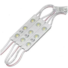 Optonica MO4516 LED modul,zöld 1W 12V 80lm 160° 58x12mm IP65 A+ 25000h világítás