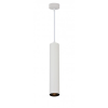 Optonica Modern Stílusú Fehér Függesztett Spotlámpa GU10-es foglalattal 30cm 9063