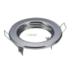 Optonica Optonica GU10/MR16 beépítő keret / Fix / króm / OT5072